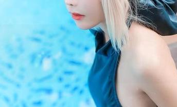 这份合集，你会感谢或是小小考虑？Kitkat Cosplay的天使魅力